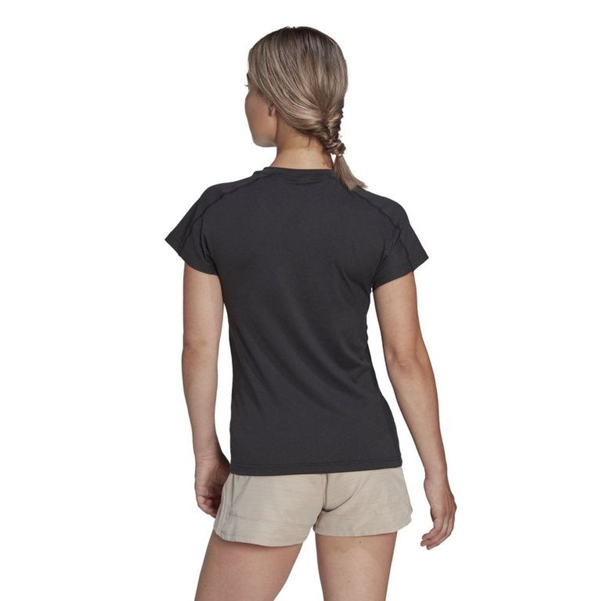 ADIDAS - Polo Training Mujer Adidas Aeroready Workout Essentials