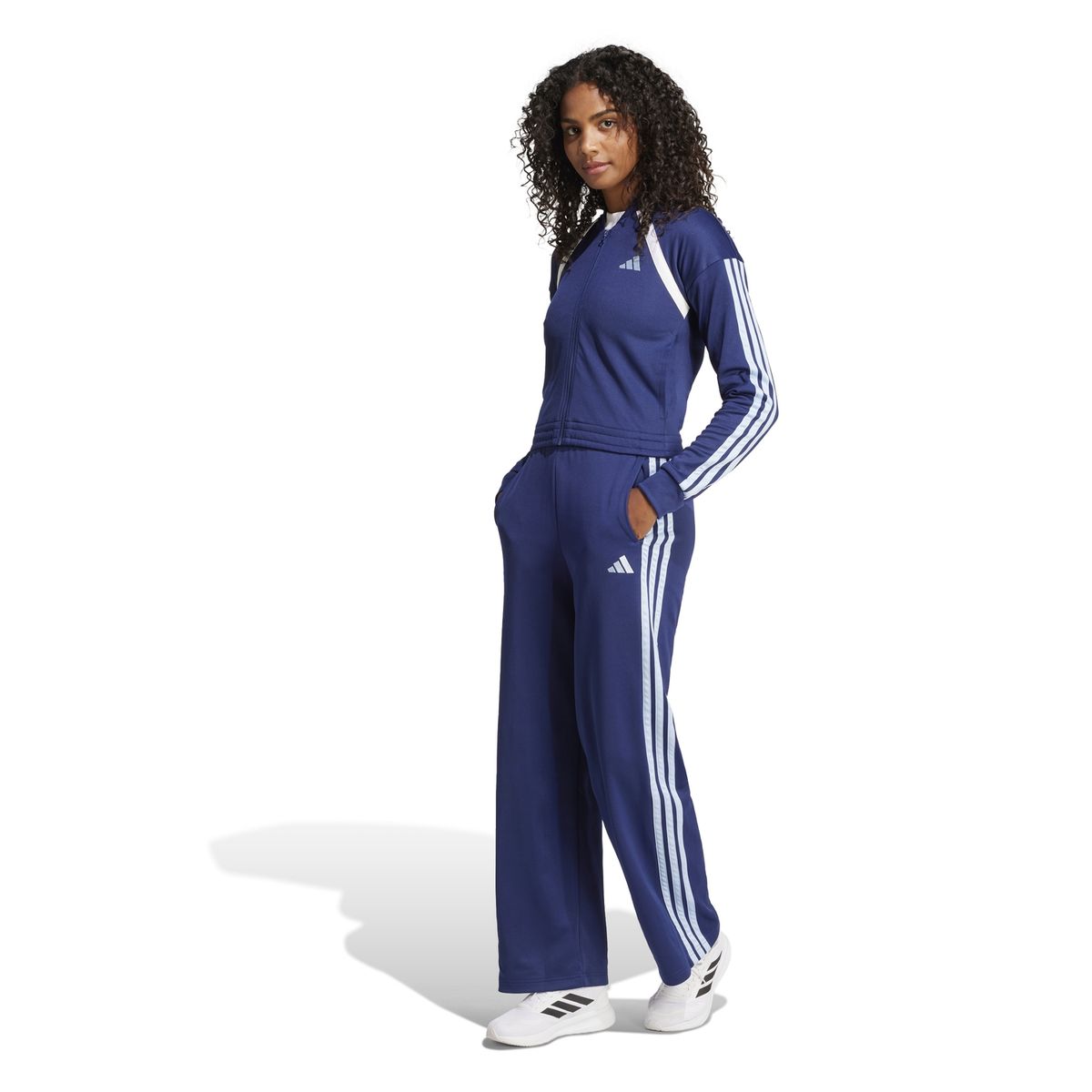 ADIDAS - Buzos Deportivos Mujer Adidas Teamsport