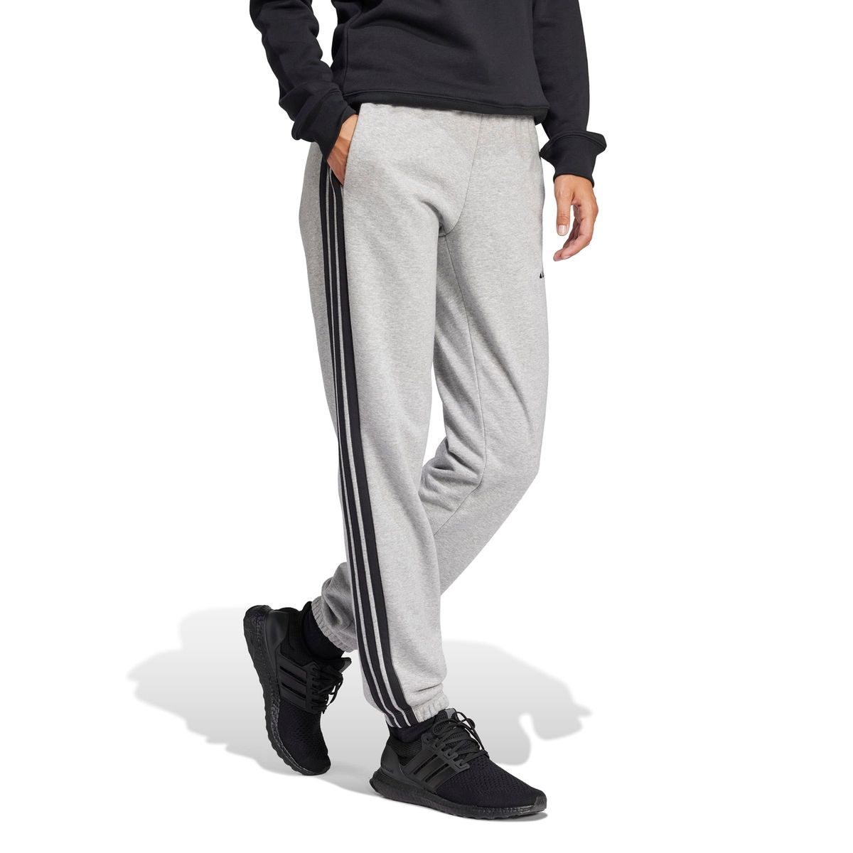 ADIDAS - Pantalón Casual Mujer Adidas Essentials 3-stripes