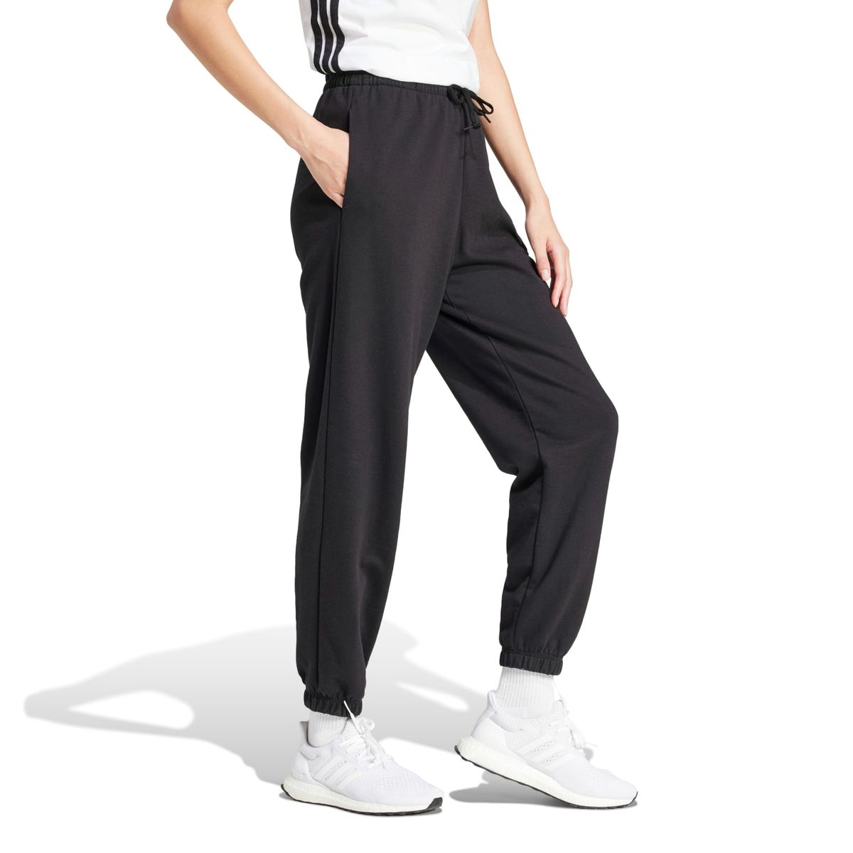 ADIDAS - Pantalón Casual Mujer Adidas Essentials