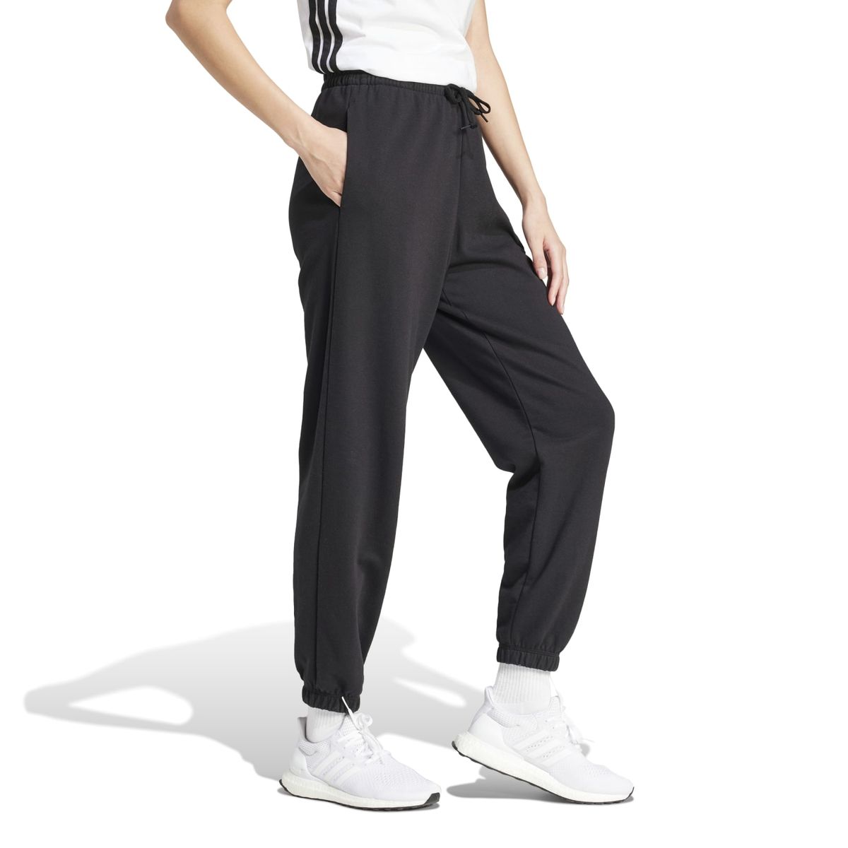 ADIDAS - Pantalón Casual Mujer Adidas Essentials