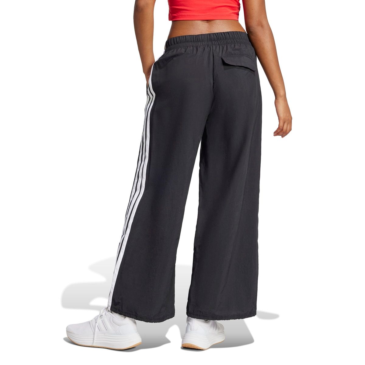 ADIDAS - Pantalón Casual Mujer Adidas Essentials 3-stripes