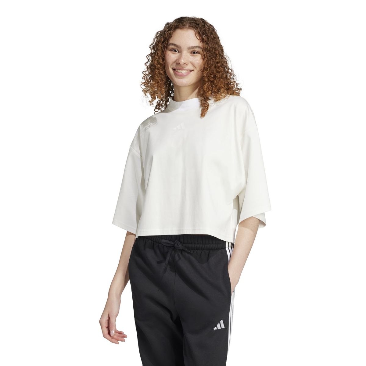 ADIDAS - Polo Urbano Mujer Adidas City Escape Loose T-shirt