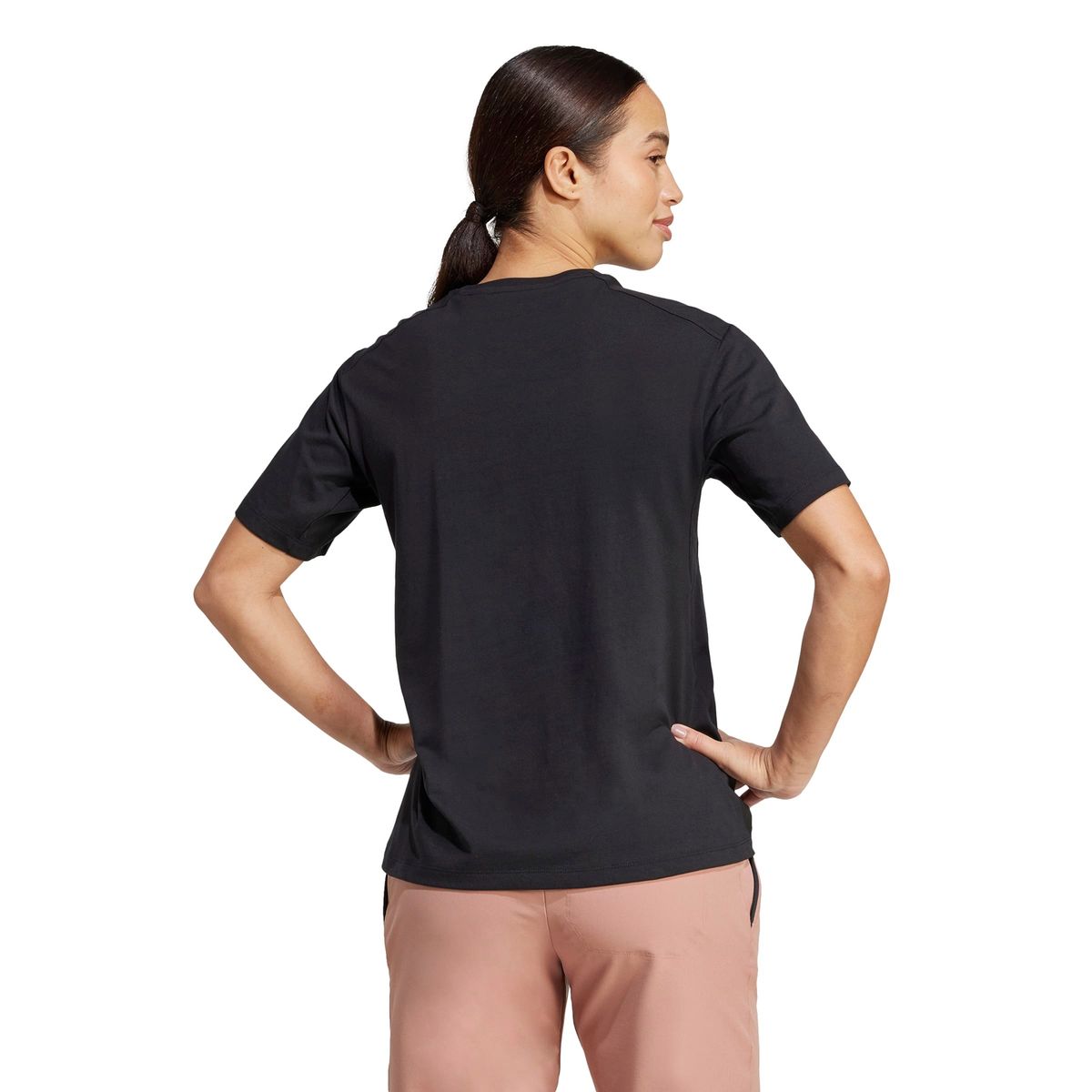 ADIDAS - Polo Senderismo Mujer Adidas Terrex Classic Logo T-shirt