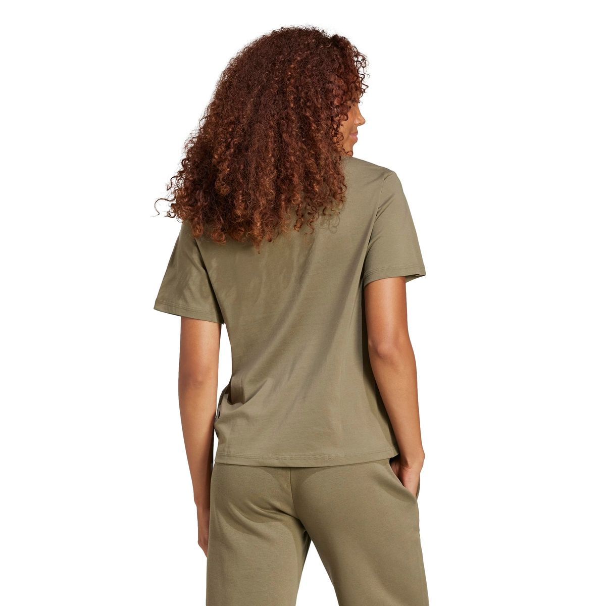 ADIDAS - Polo Urbano Mujer Adidas Essentials Small Logo