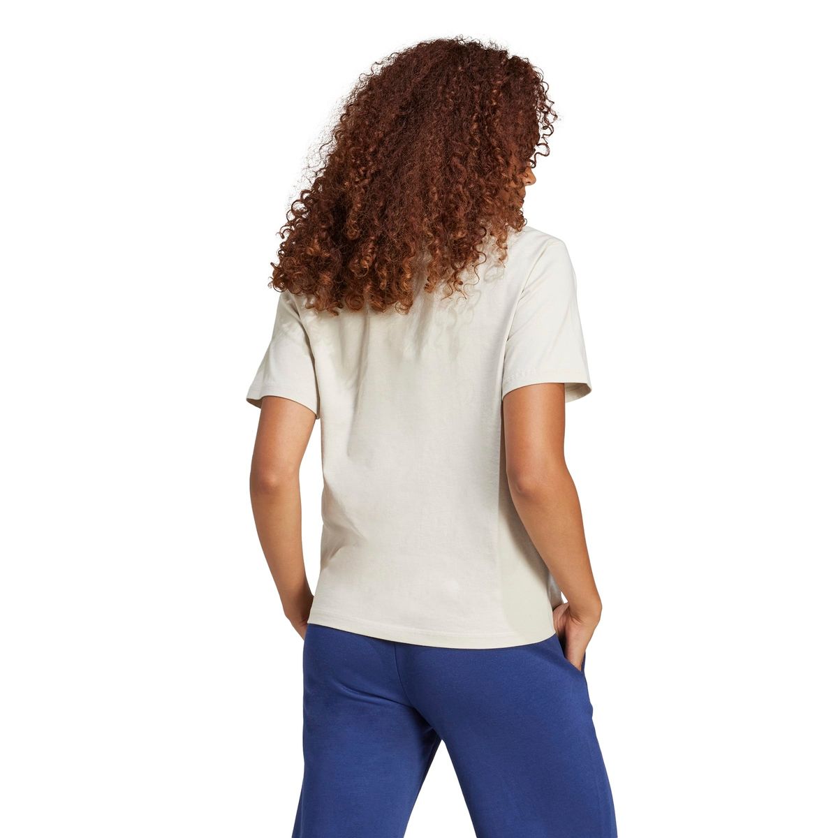 ADIDAS - Polo Urbano Mujer Adidas Essentials Small Logo