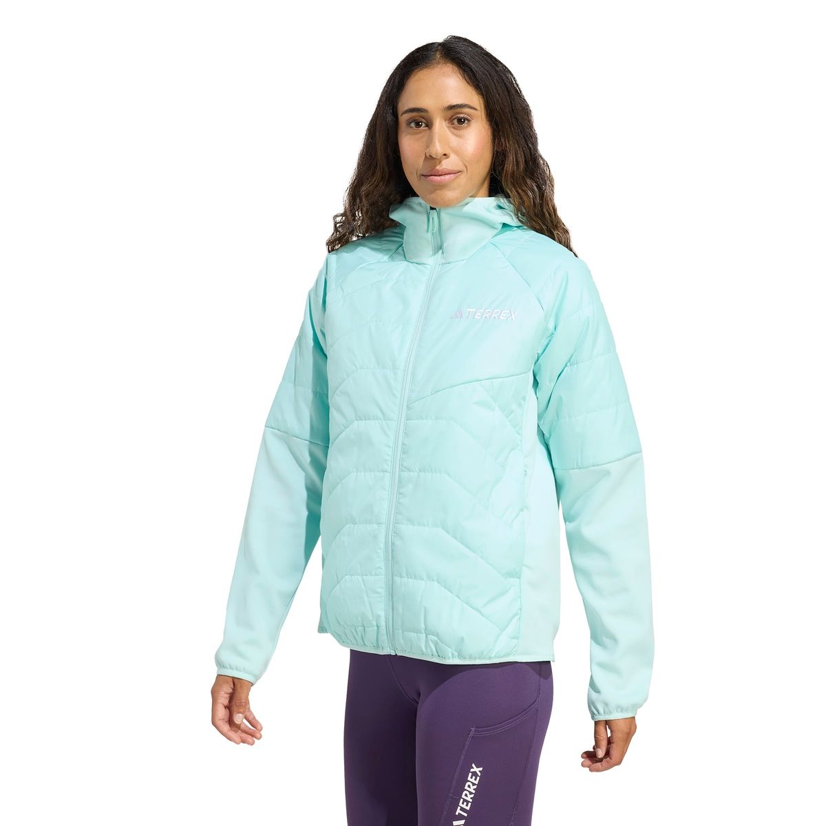 ADIDAS - Casaca Senderismo Mujer Adidas Terrex Multi Climawarm