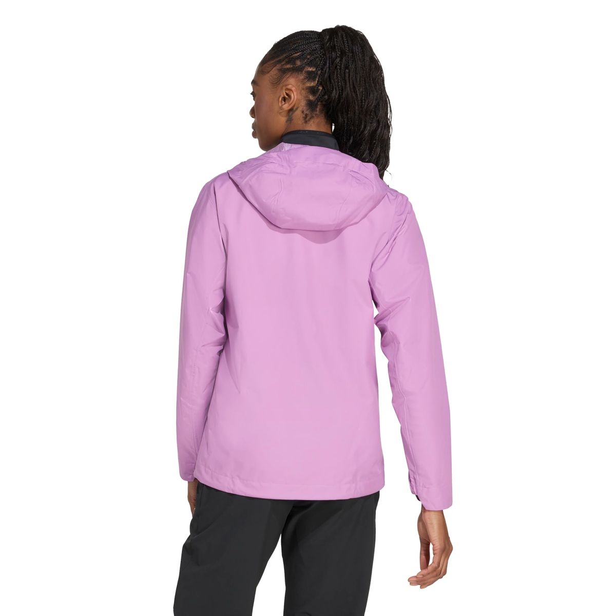 ADIDAS - Casaca Senderismo Mujer Adidas Terrex Multi 2.5 Layer Rain.rdy