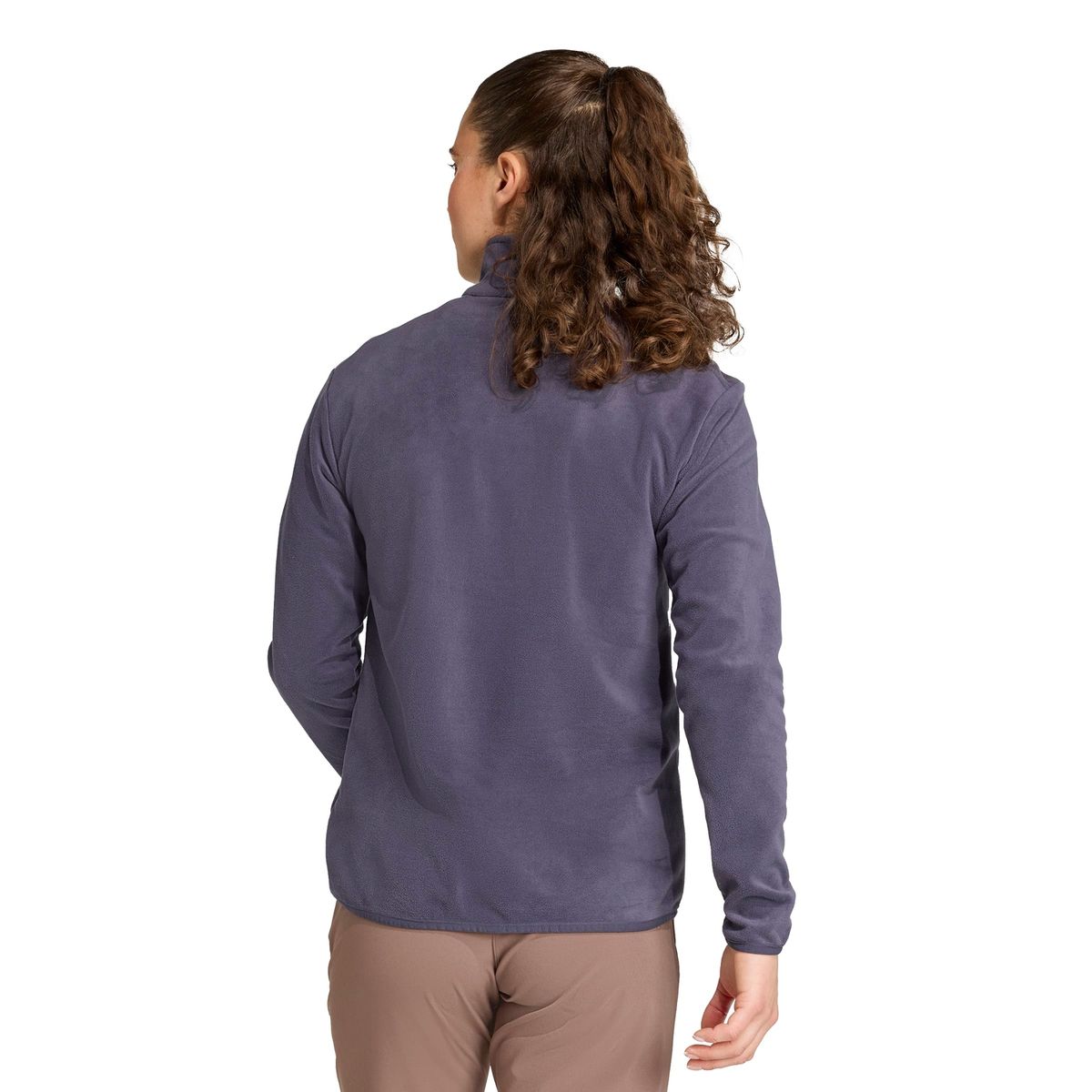 ADIDAS - Casaca Polar Senderismo Mujer Adidas Terrex Multi Essentials