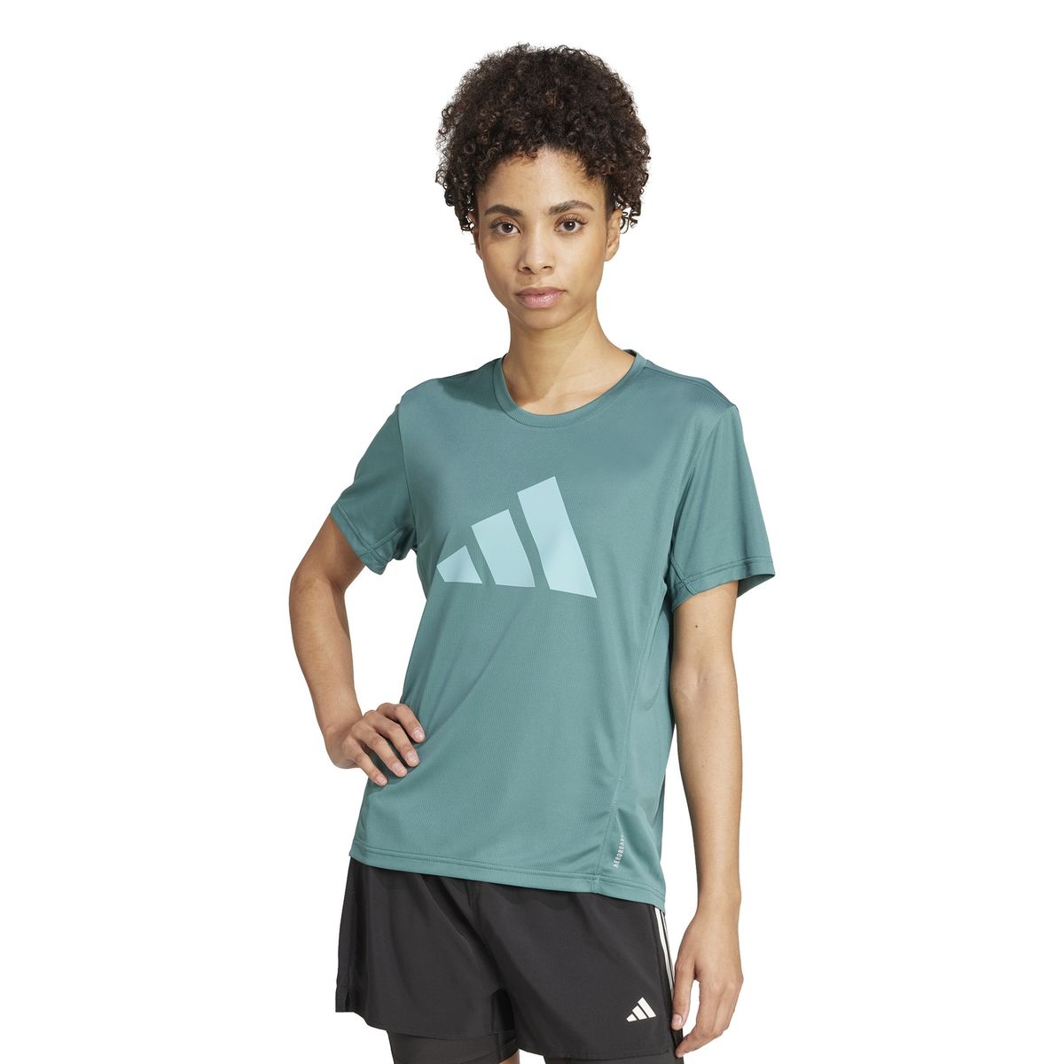 ADIDAS - Polo Running Mujer Adidas Run It