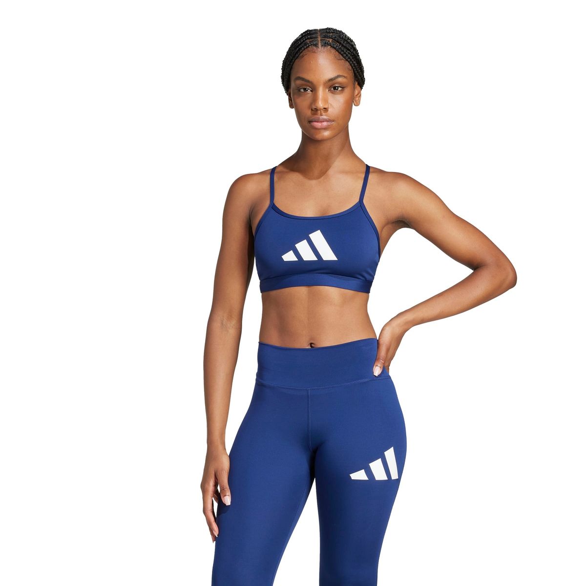 ADIDAS - Top Training Mujer Adidas Aeroreact Graphic