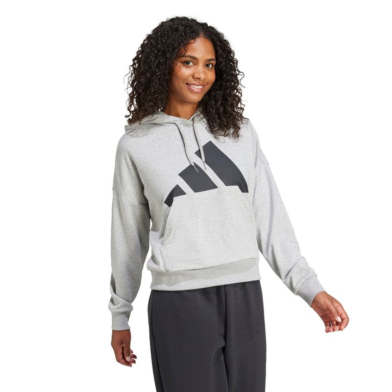 ADIDAS - Polera Casual Mujer Adidas Essentials Big Logo