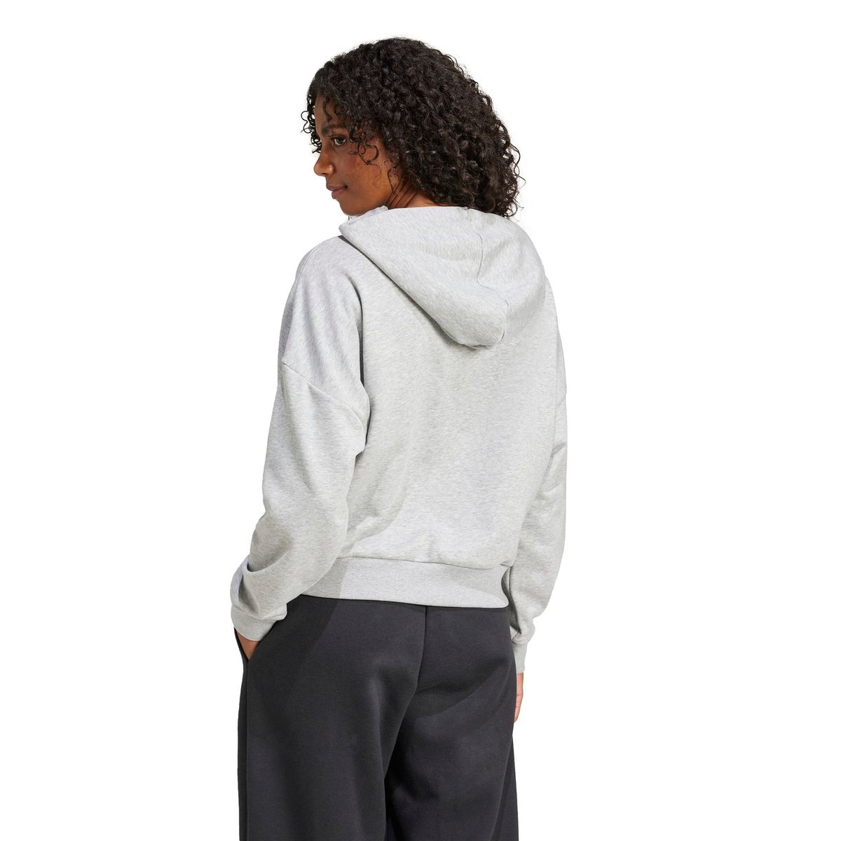 ADIDAS - Polera Casual Mujer Adidas Essentials Big Logo