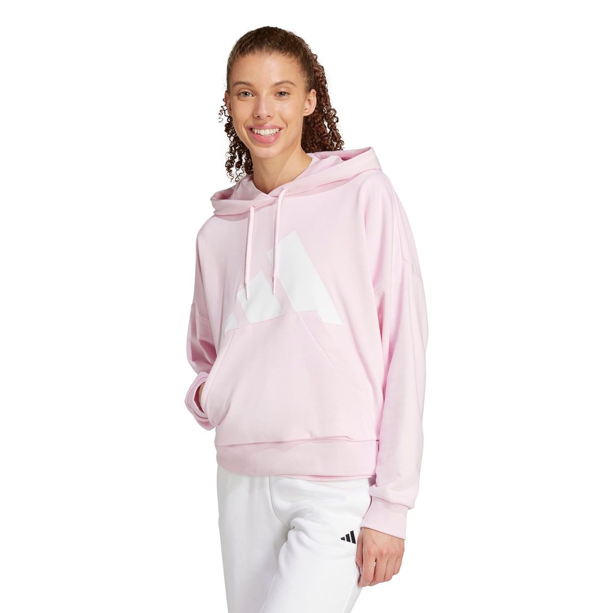 ADIDAS - Polera Casual Mujer Adidas Essentials Big Logo