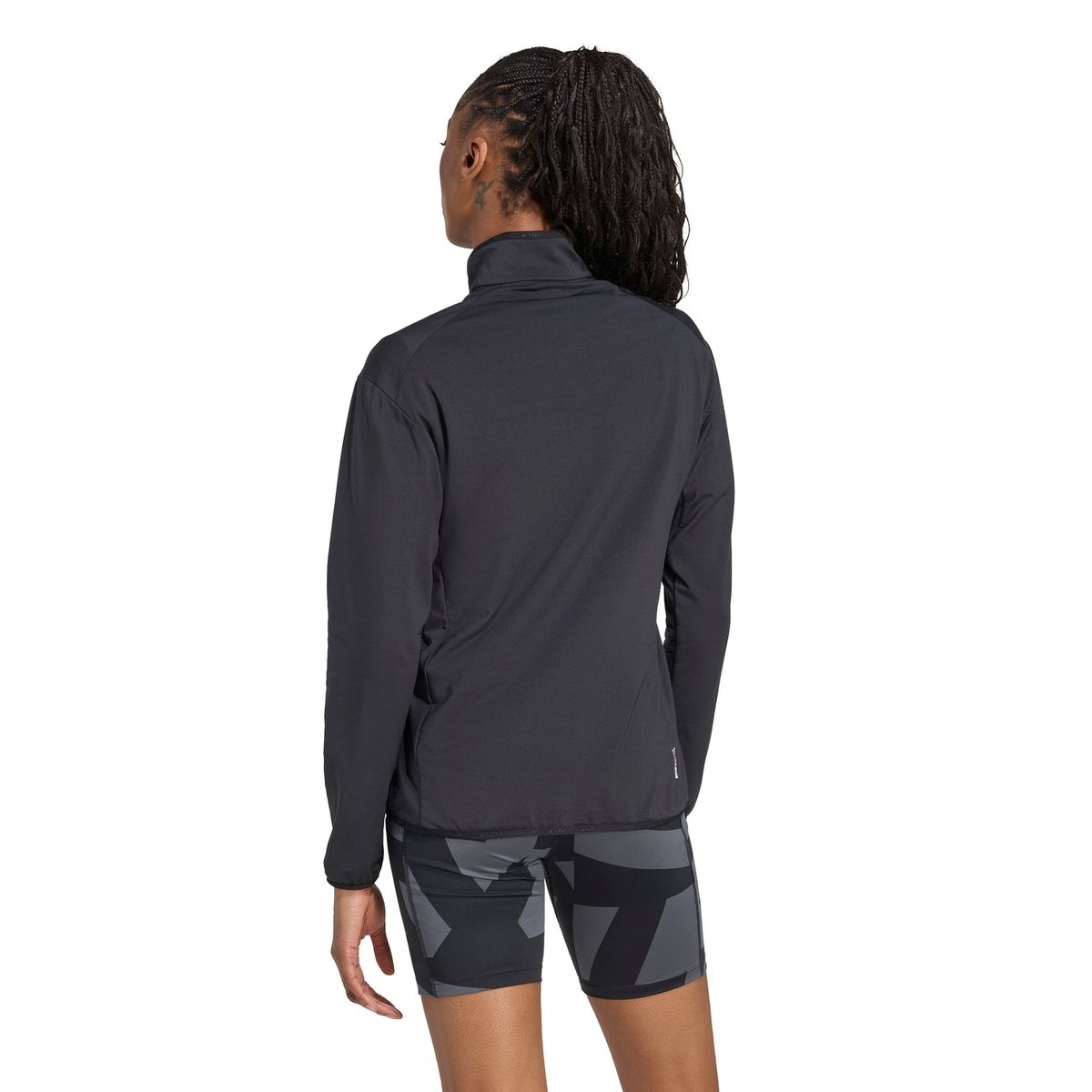 ADIDAS - Casaca Polar Senderismo Mujer Adidas Terrex Multi Climawarm