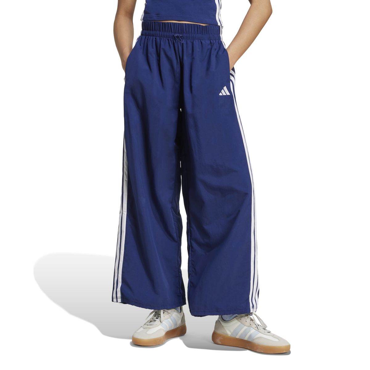 ADIDAS - Pantalón Casual Mujer Adidas Essentials 3-stripes