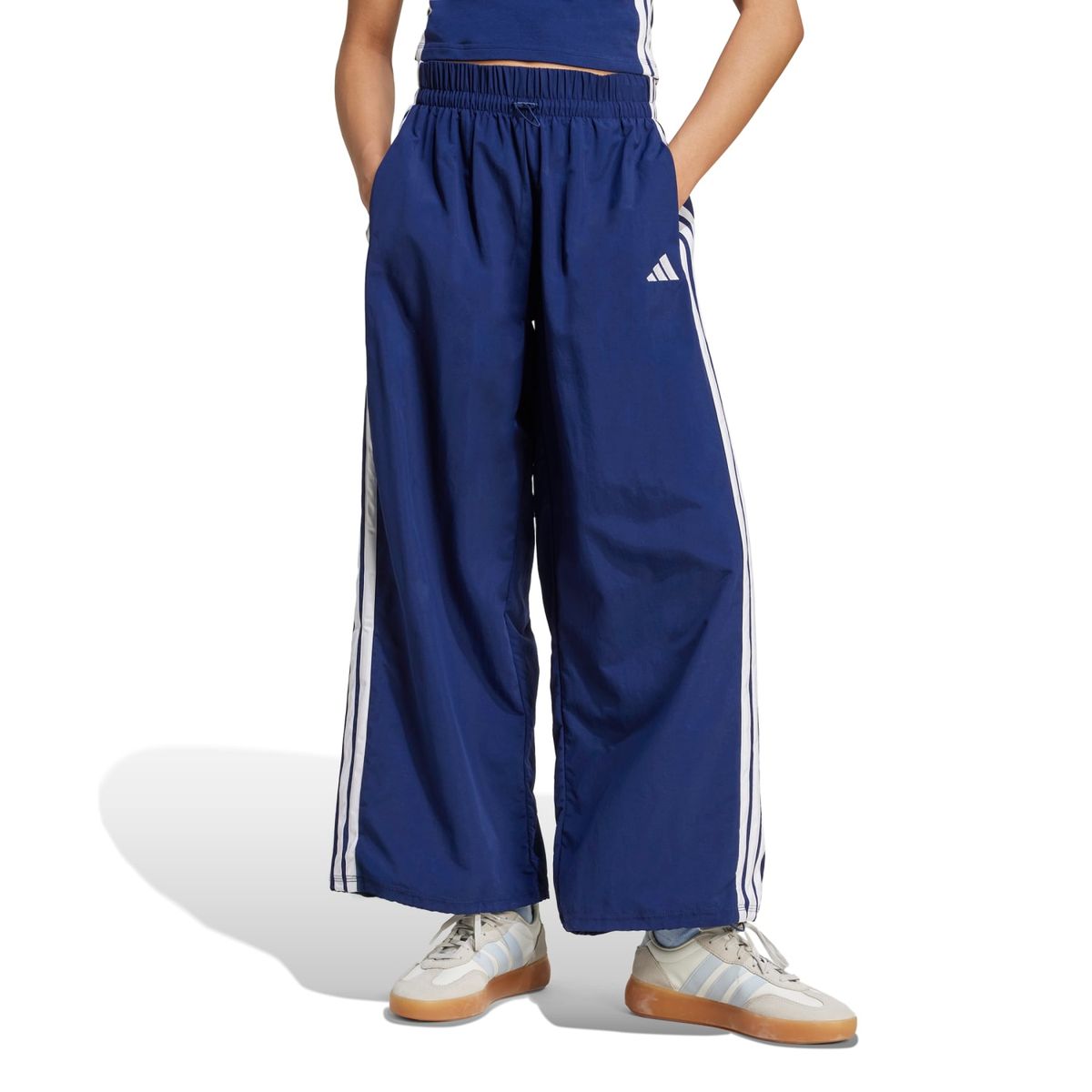 ADIDAS - Pantalón Casual Mujer Adidas Essentials 3-stripes