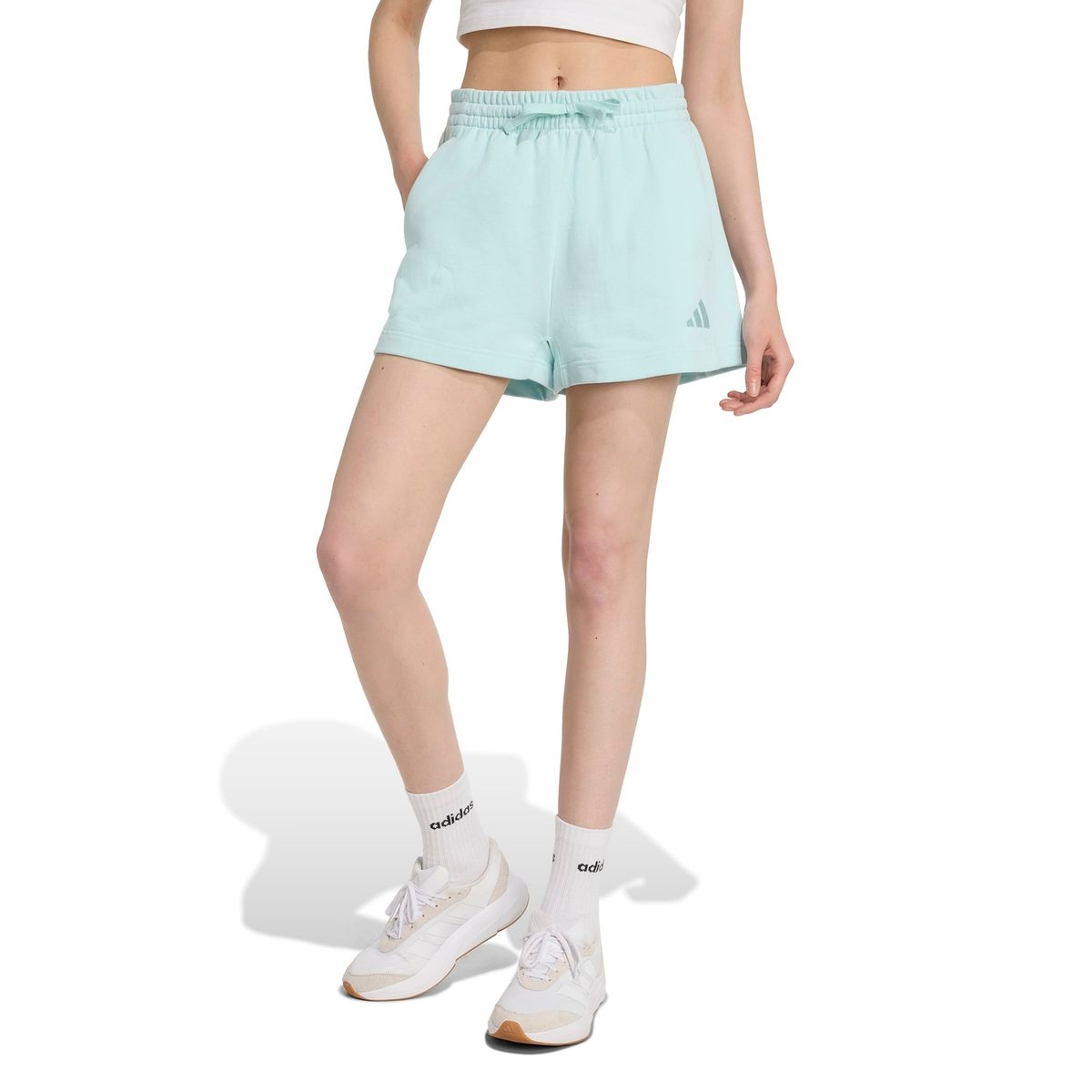 ADIDAS - Shorts Casuales Mujer Adidas All Szn