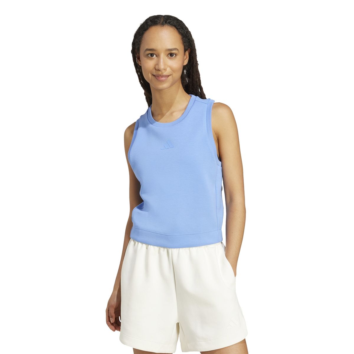 ADIDAS - Bvd Training Mujer Adidas Soft Lux Tank