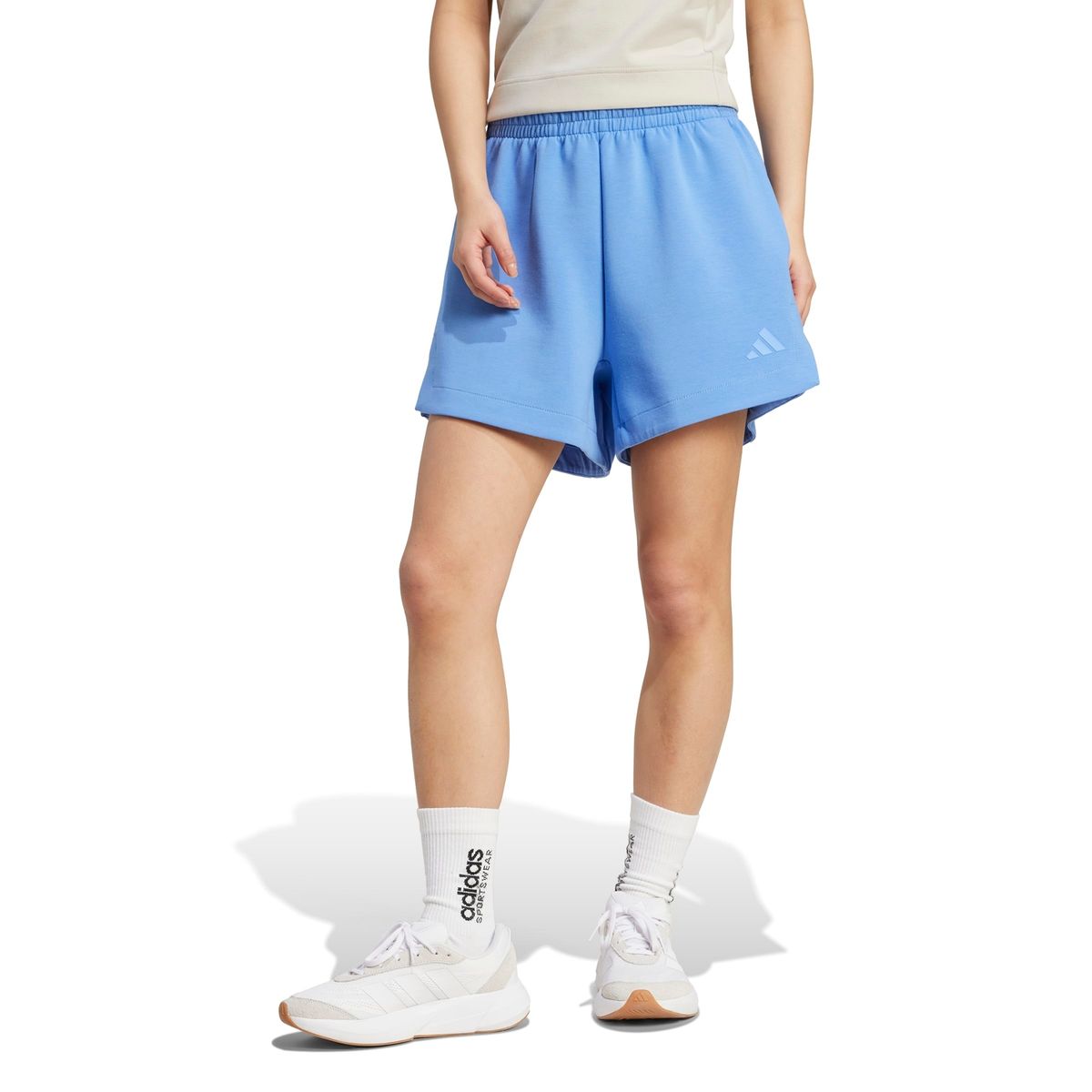 ADIDAS - Shorts Casuales Mujer Adidas Soft Lux
