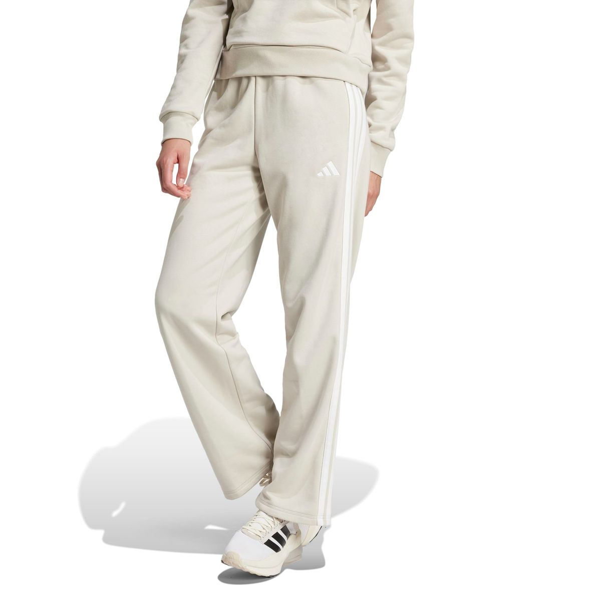 ADIDAS - Pantalón Casual Mujer Adidas Essentials 3-stripes