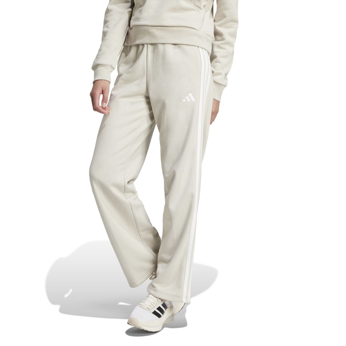 ADIDAS - Pantalón Casual Mujer Adidas Essentials 3-stripes