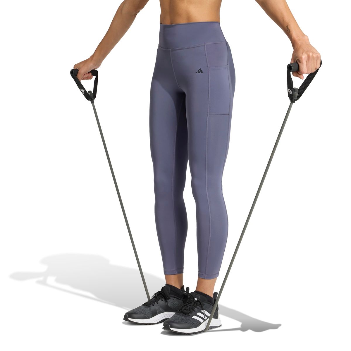 ADIDAS - Malla Training Mujer Adidas Optime Stash  7/8