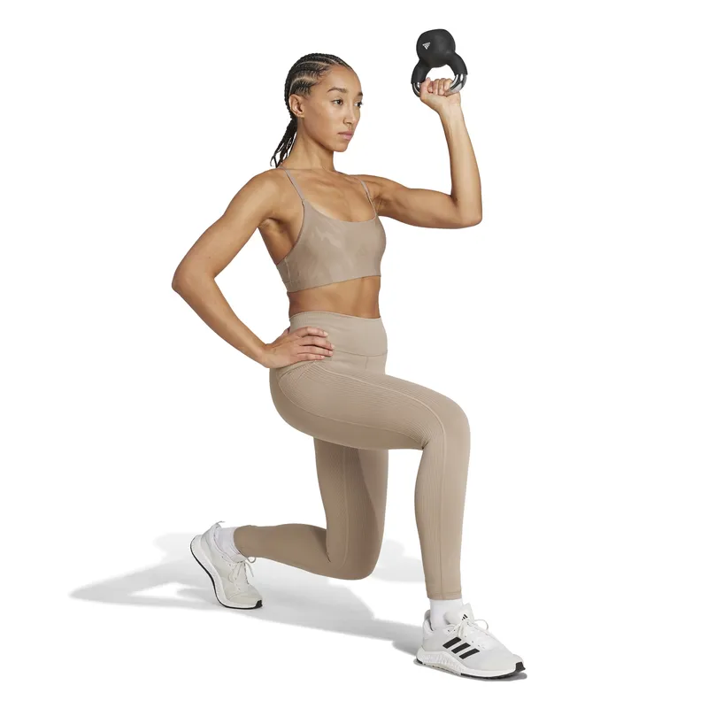 ADIDAS - Malla Training Mujer Adidas Optime Rib 7/8