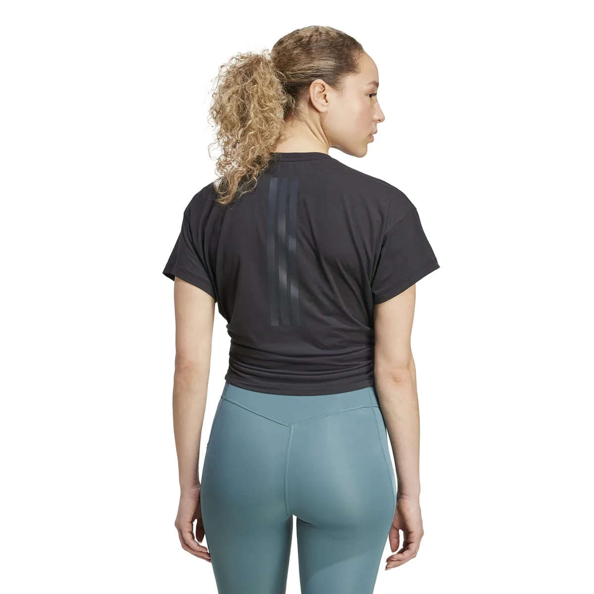 ADIDAS - Polo Training Mujer Adidas Power T-shirt