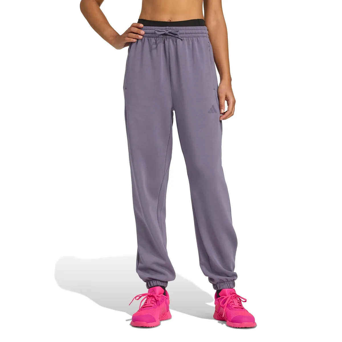 ADIDAS - Pantalón Training Mujer Adidas Workout Warm Up