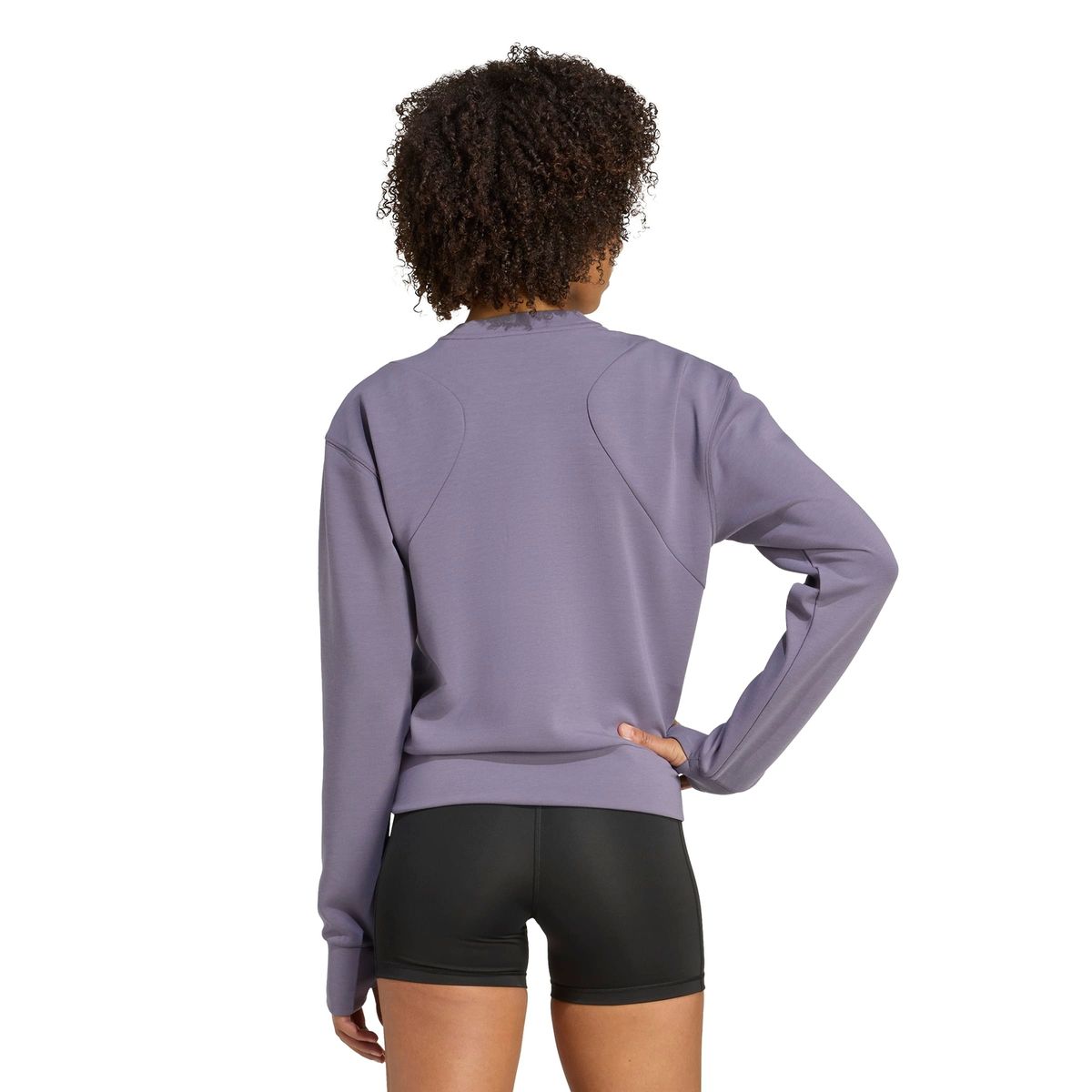 ADIDAS - Polera Training Mujer Adidas D4t Workout Warm
