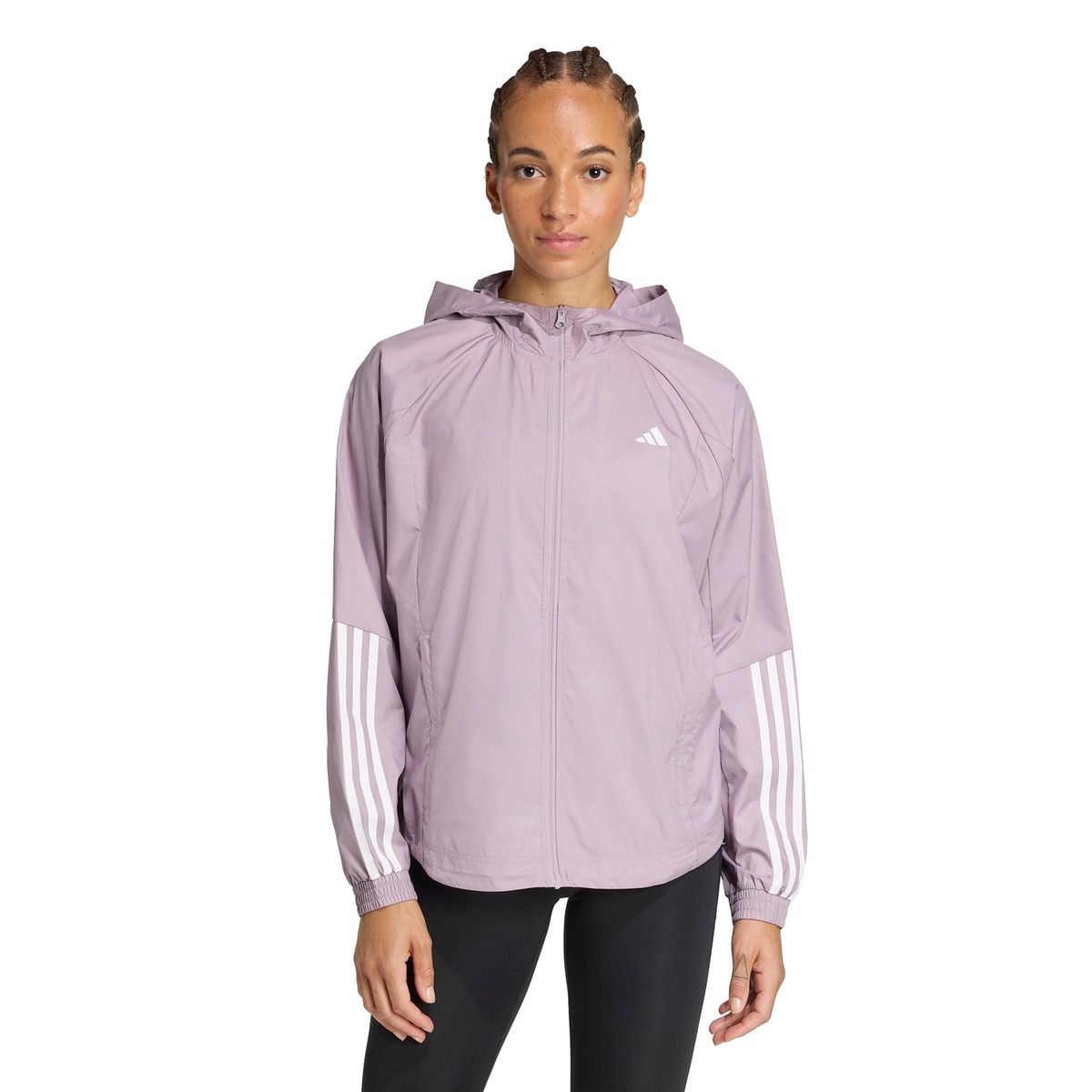 ADIDAS - Casaca Training Mujer Adidas Wind.rdy Hyperglam