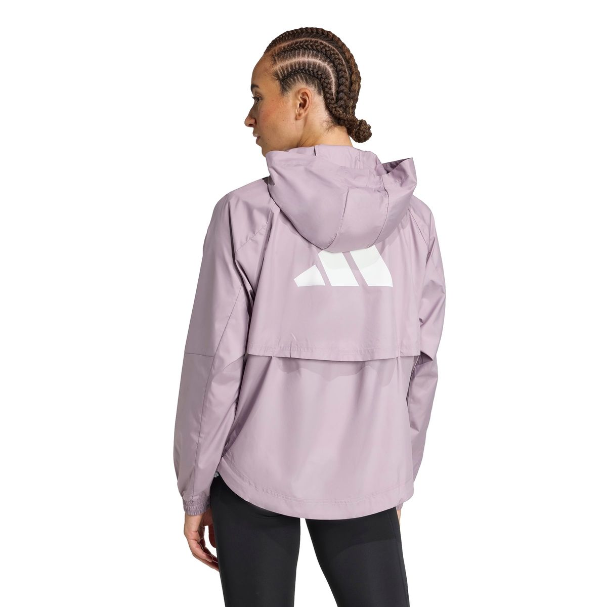 ADIDAS - Casaca Training Mujer Adidas Wind.rdy Hyperglam