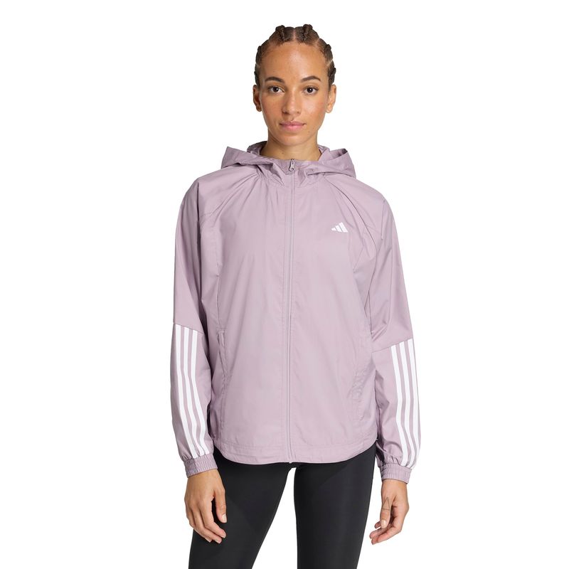 ADIDAS - Casaca Training Mujer Adidas Wind.rdy Hyperglam