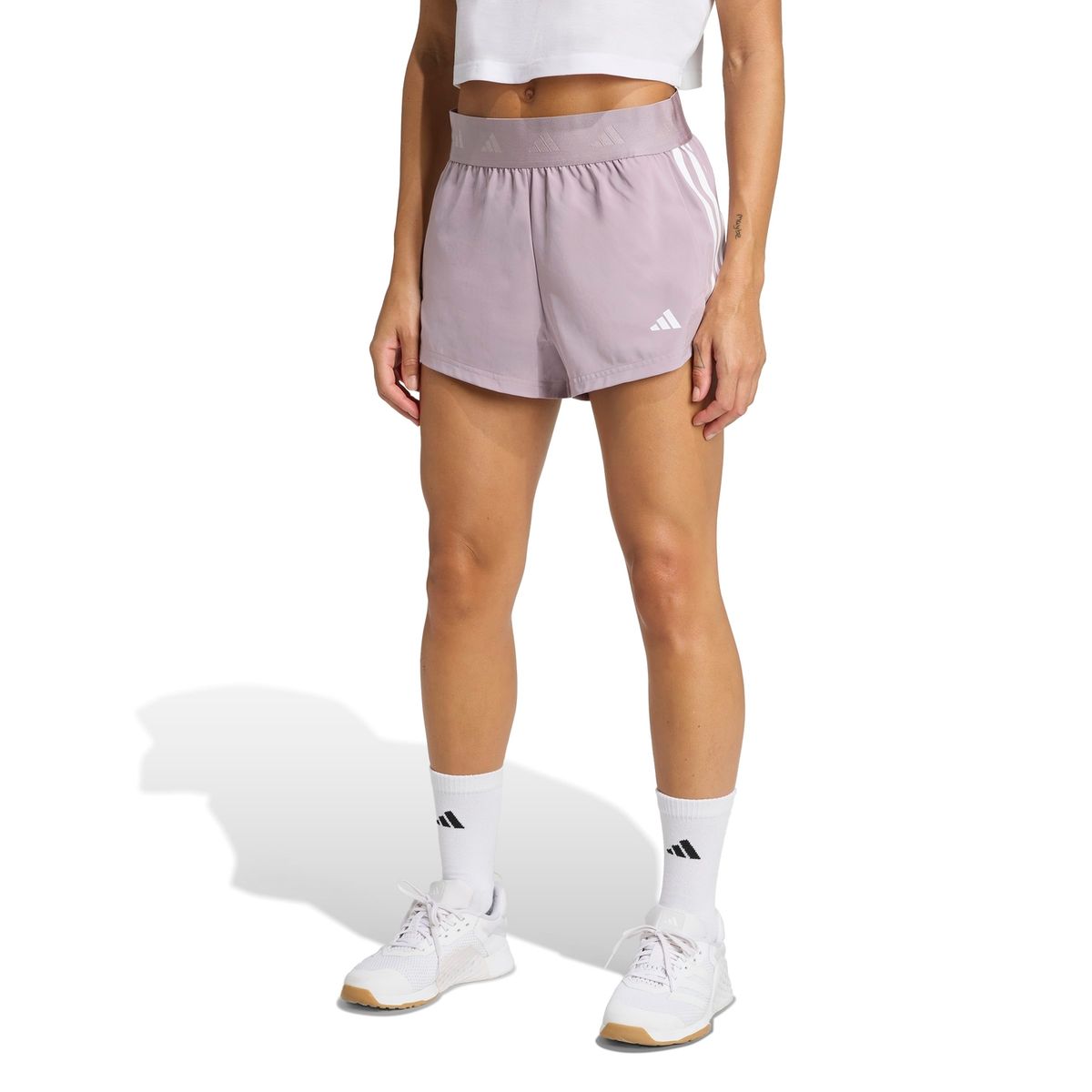 ADIDAS - Shorts Training Mujer Adidas Hyperglam Woven