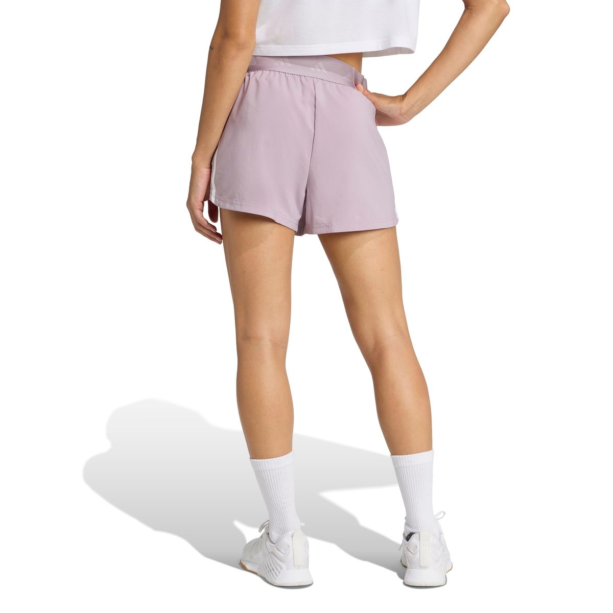 ADIDAS - Shorts Training Mujer Adidas Hyperglam Woven