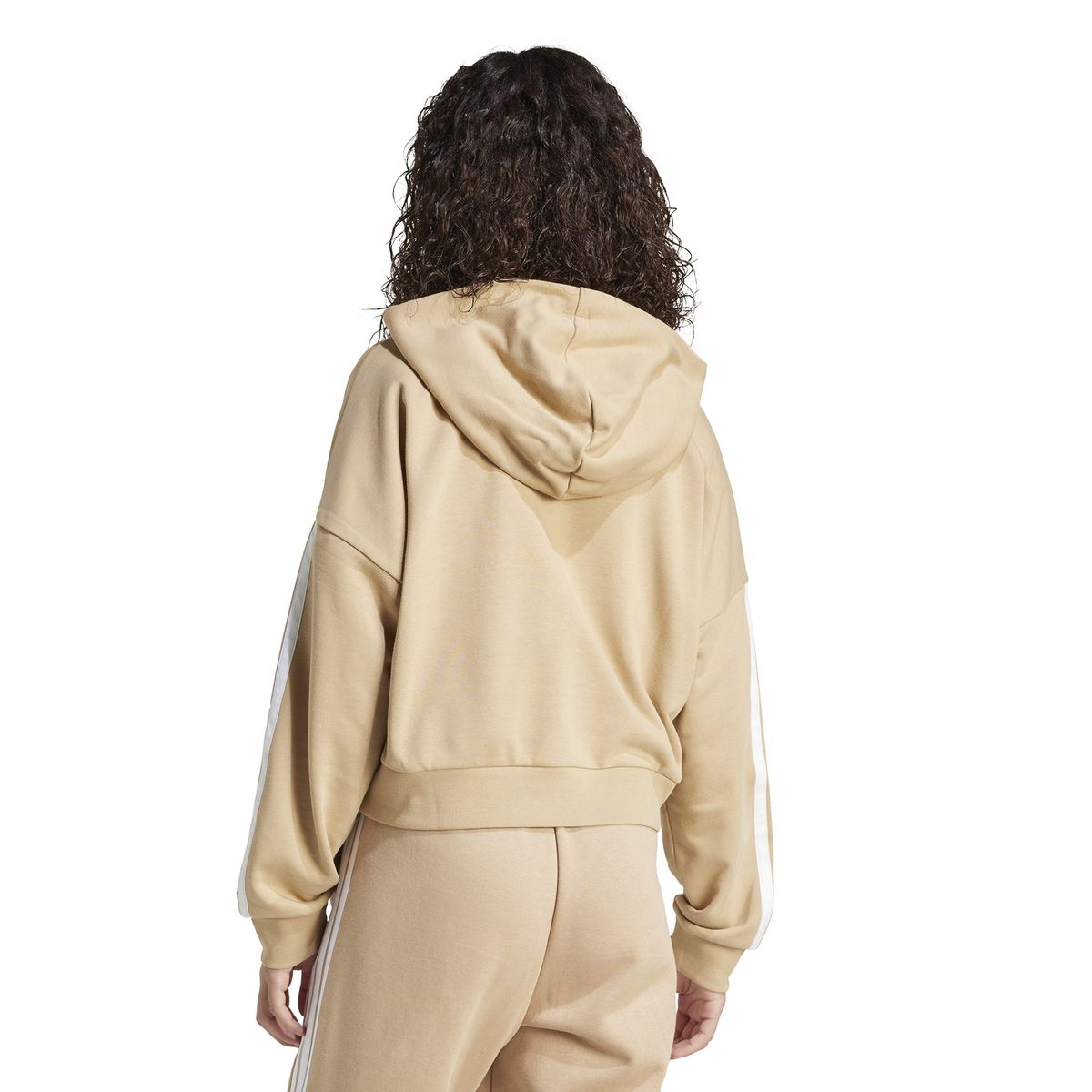 ADIDAS - Polera Casual Mujer Adidas Essentials 3-stripes