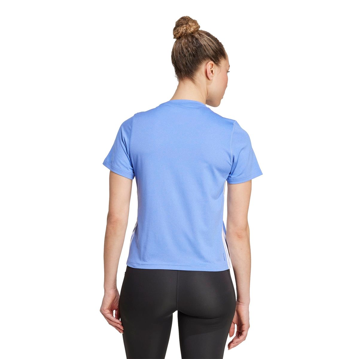 ADIDAS - Polo Training Mujer Adidas Workout Essentials 3-stripes T-shirt