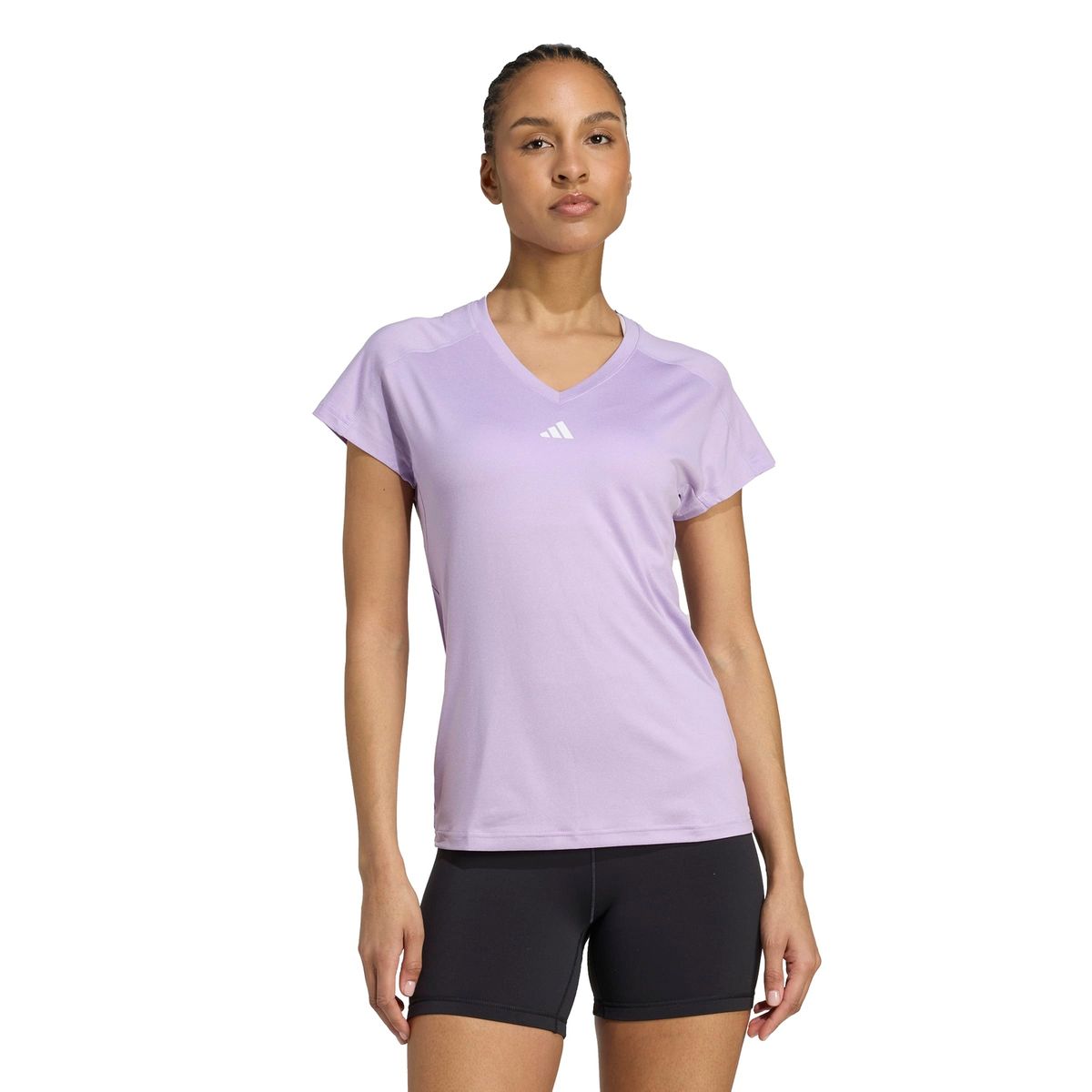 ADIDAS - Polo Training Mujer Adidas Aeroready Workout Essentials