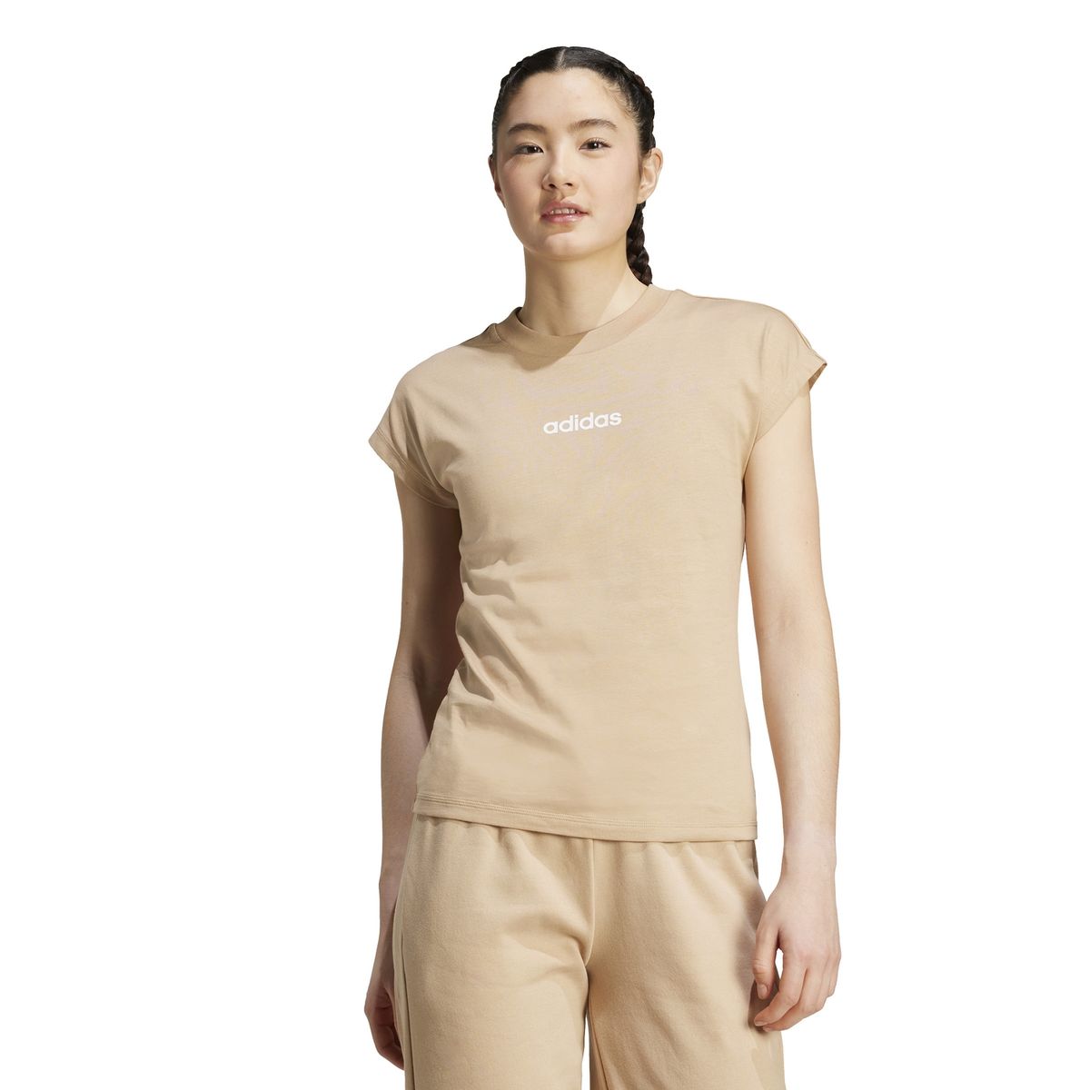 ADIDAS - Polo Urbano Mujer Adidas Essentials