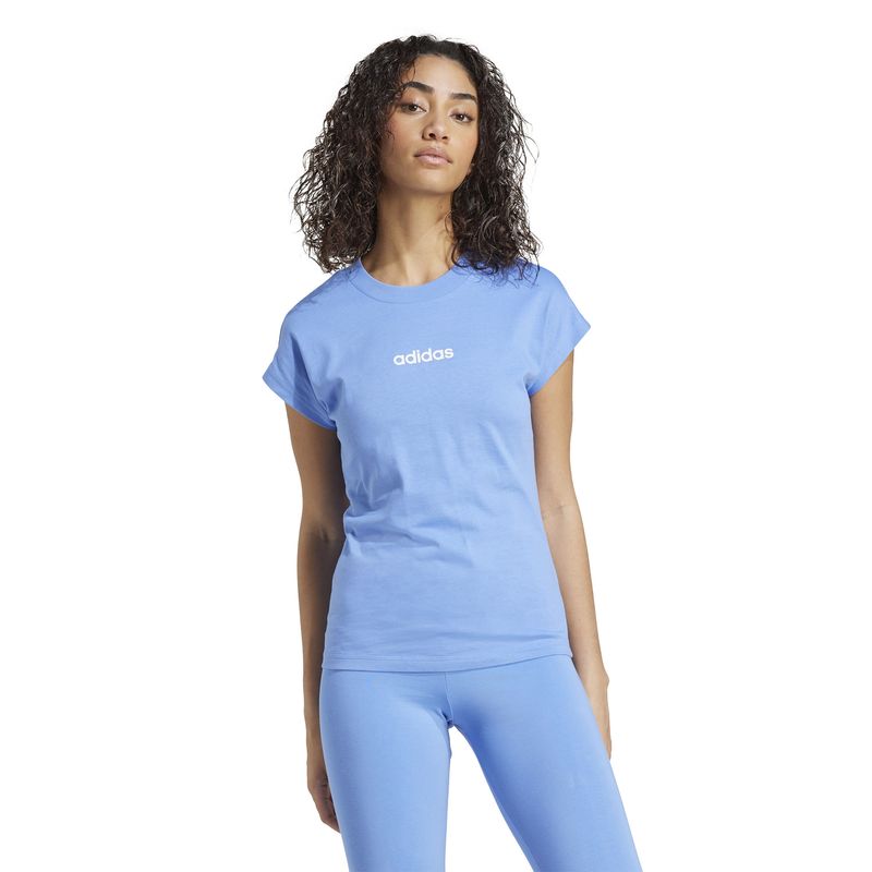 ADIDAS - Polo Urbano Mujer Adidas Essentials