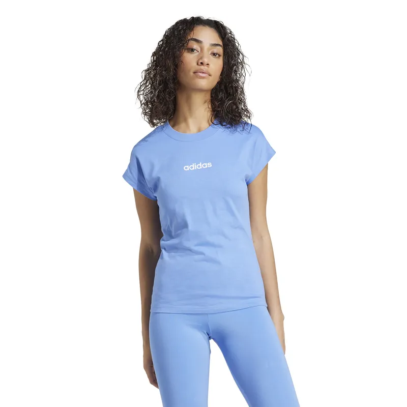 ADIDAS - Polo Urbano Mujer Adidas Essentials