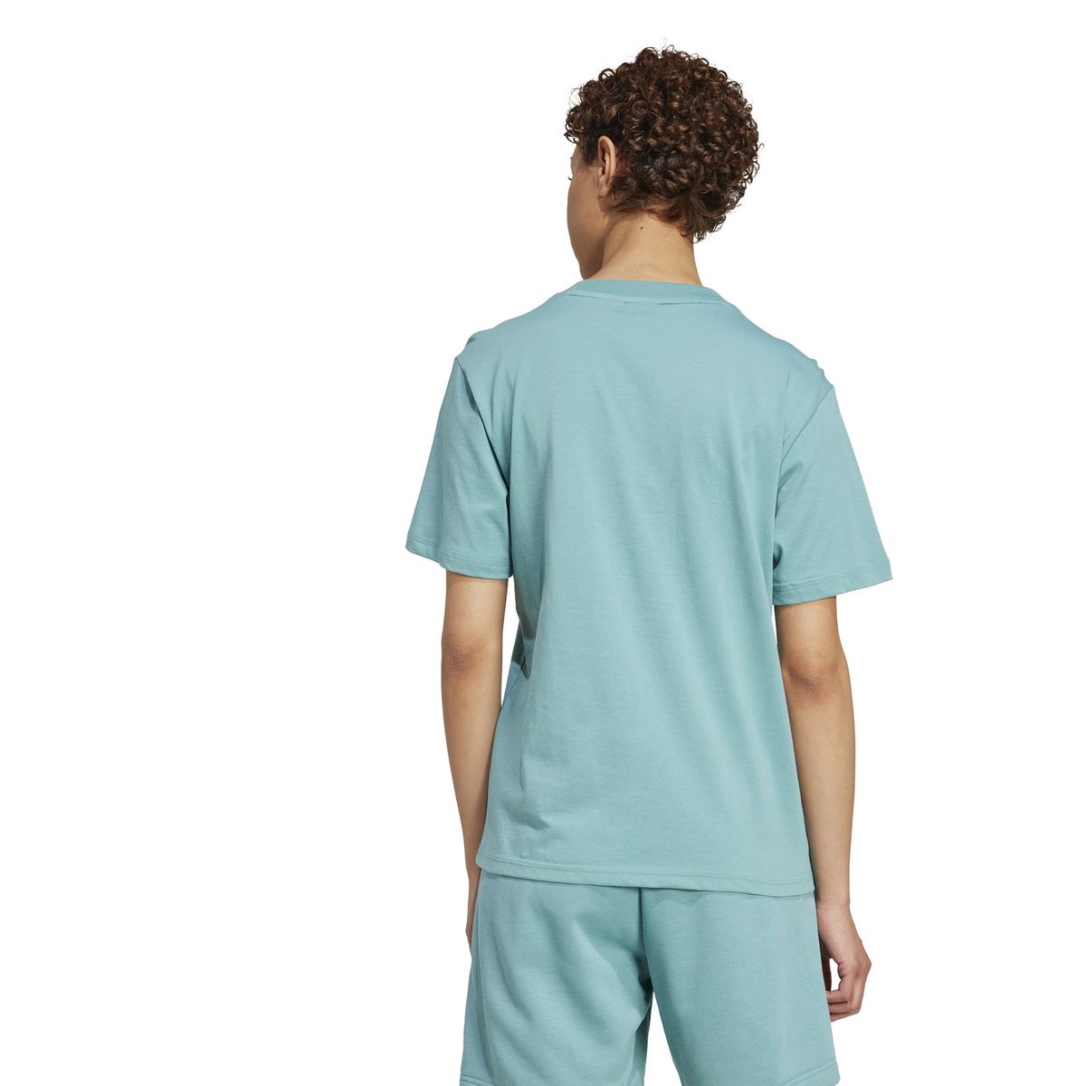 ADIDAS - Polo Urbano Mujer Adidas Essentials Small Logo