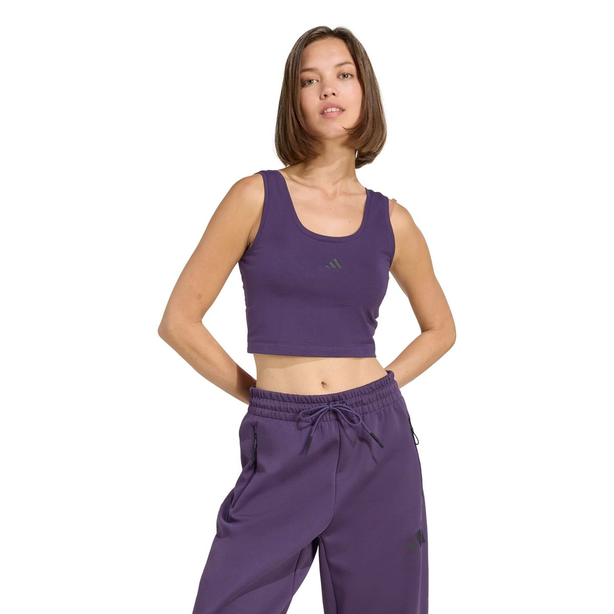 ADIDAS - Polo Urbano Mujer Adidas Essentials Small Logo