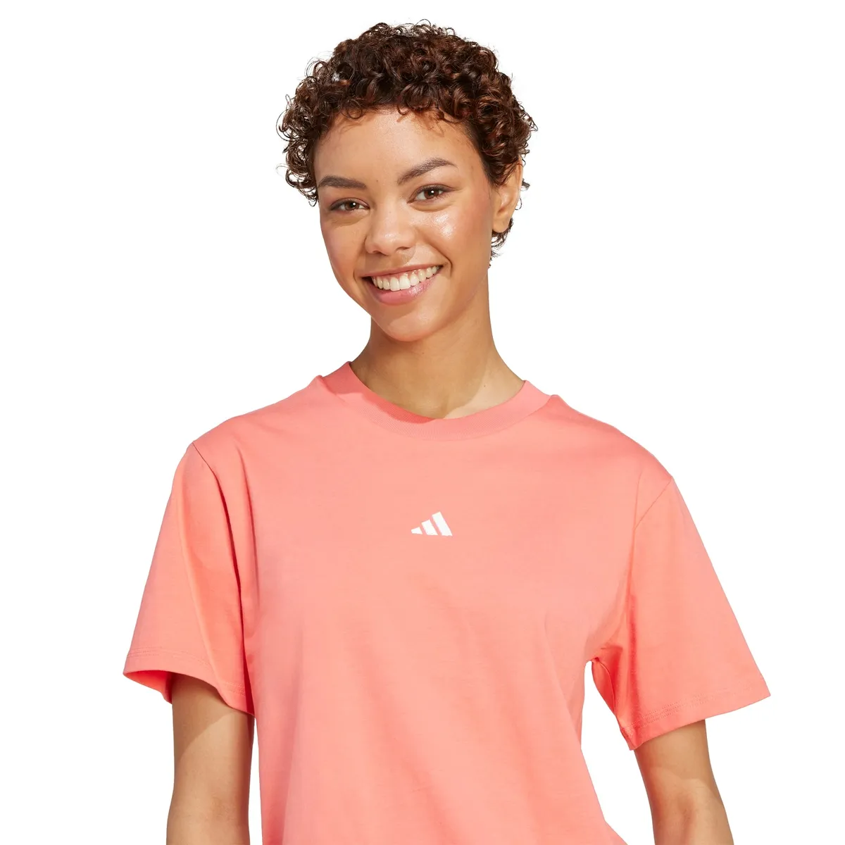 ADIDAS - Polo Urbano Mujer Adidas Essentials Small Logo
