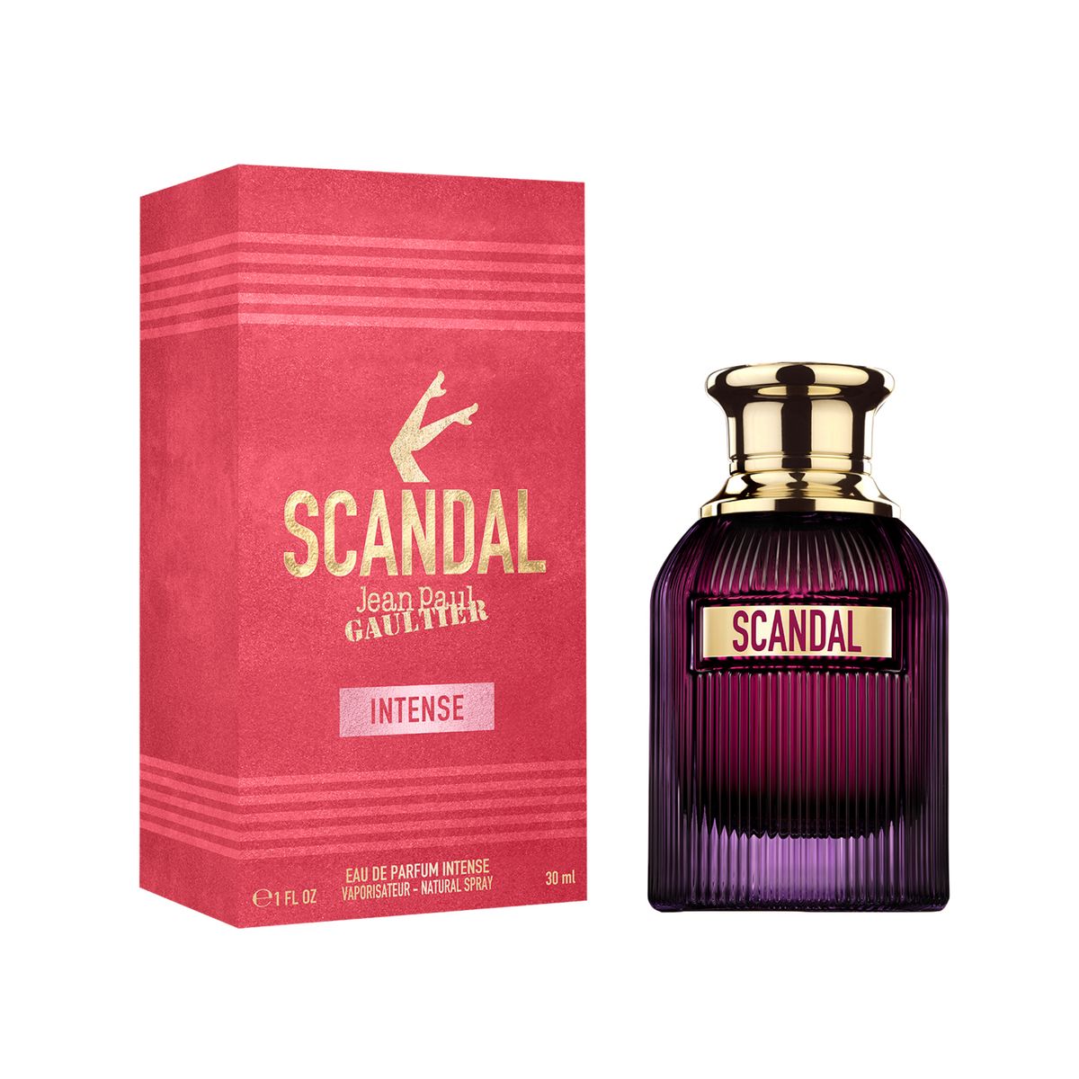 JEAN PAUL GAULTIER - Jean Paul Gaultier Scandal Intense Edp 30ml Mujer