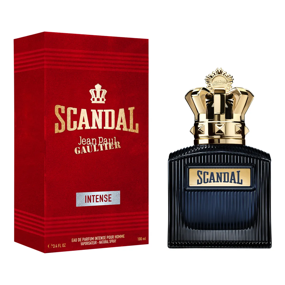 JEAN PAUL GAULTIER - Jean Paul Gaultier Scandal Intense Pour Homme Edp 100ml