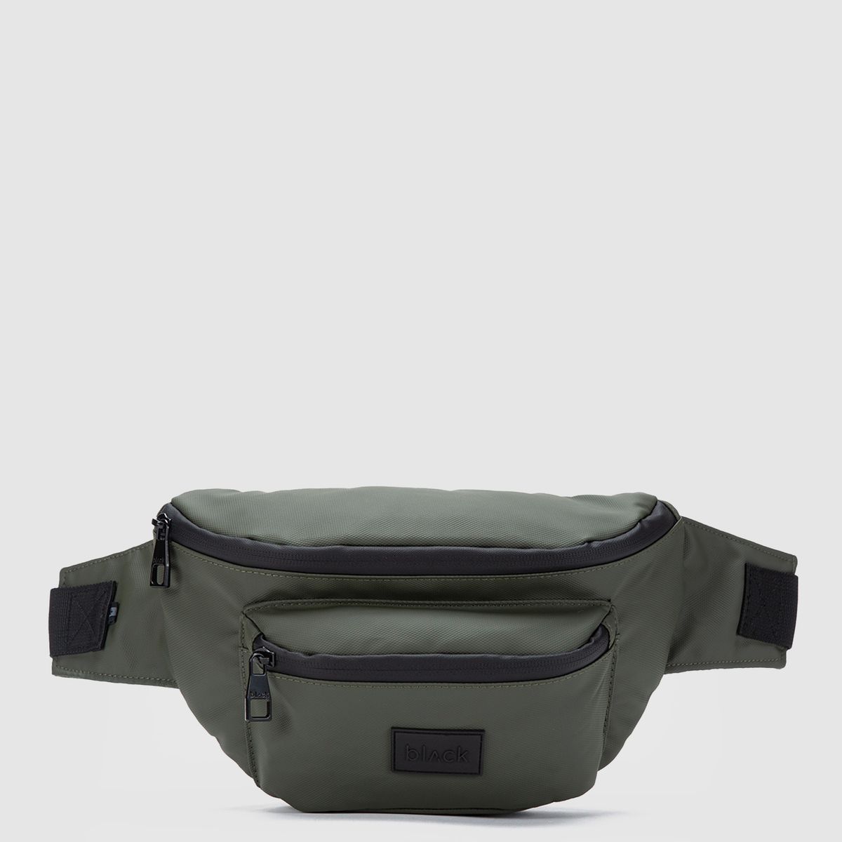 BUBBA BAGS - Banano Soho Hombre Black Bubba