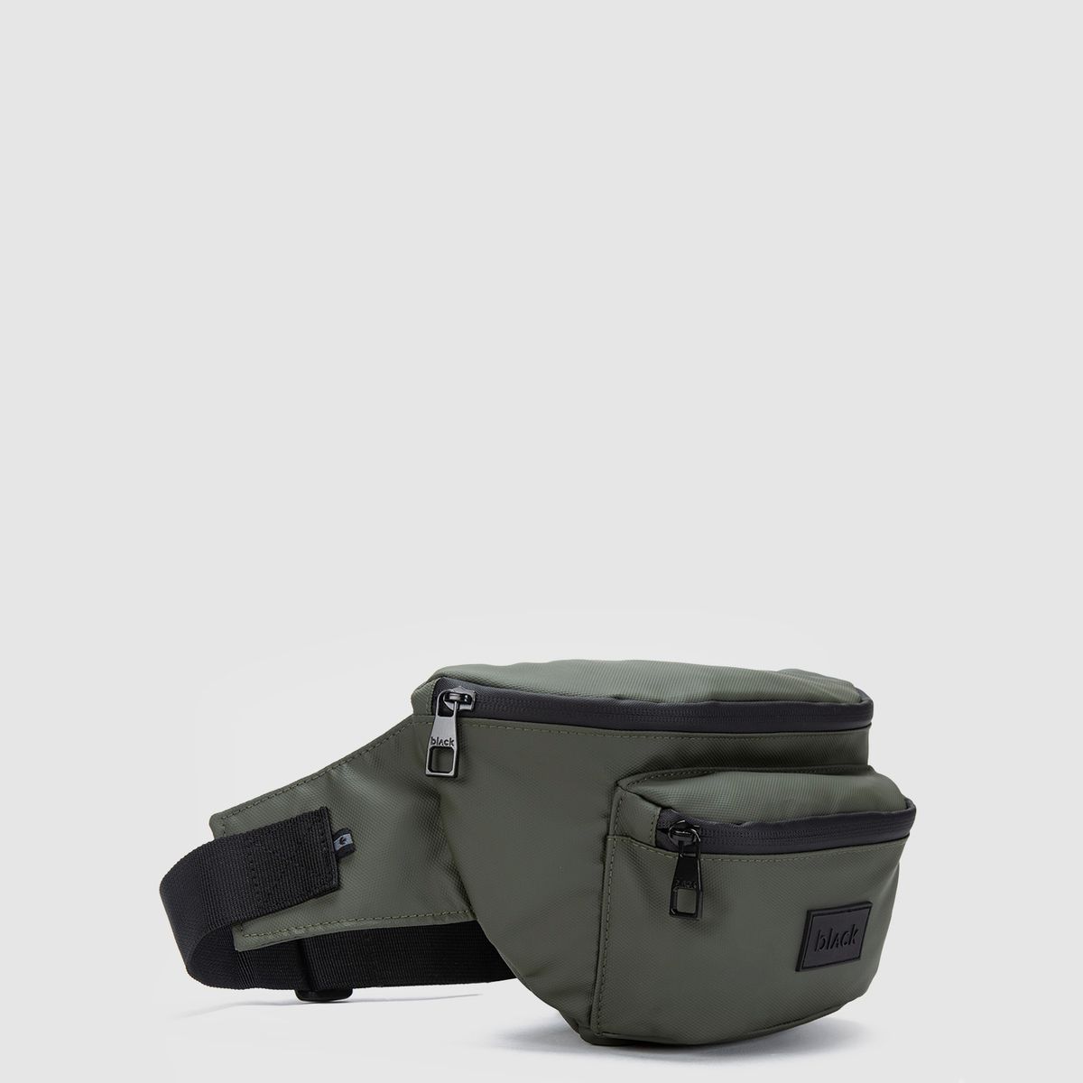 BUBBA BAGS - Banano Soho Hombre Black Bubba