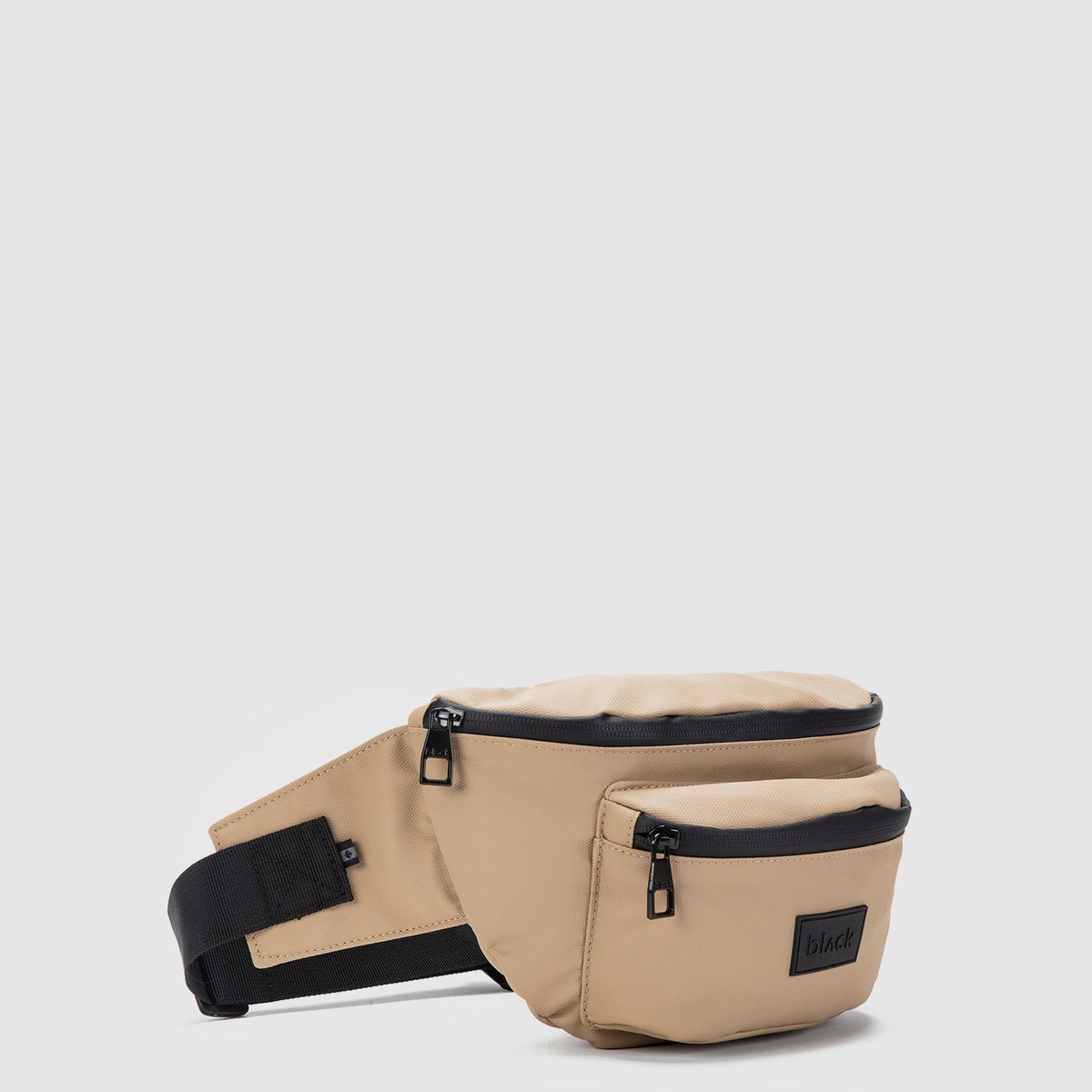 BUBBA BAGS - Banano Beast Hombre Black Bubba